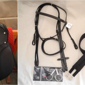 Konkur Eyer Takımı