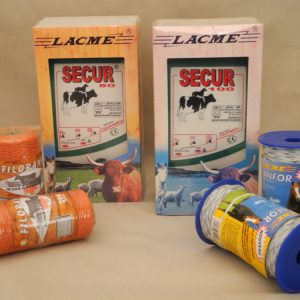 Lacme secur 50 & secur 100