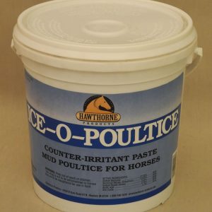 Counter irritant paste